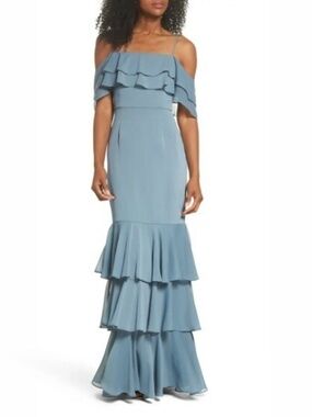 summer wedding dresses for guests PRETTYGARDEN Women's Summer Wedding Guest Dress Sleeveless Ruffle Form